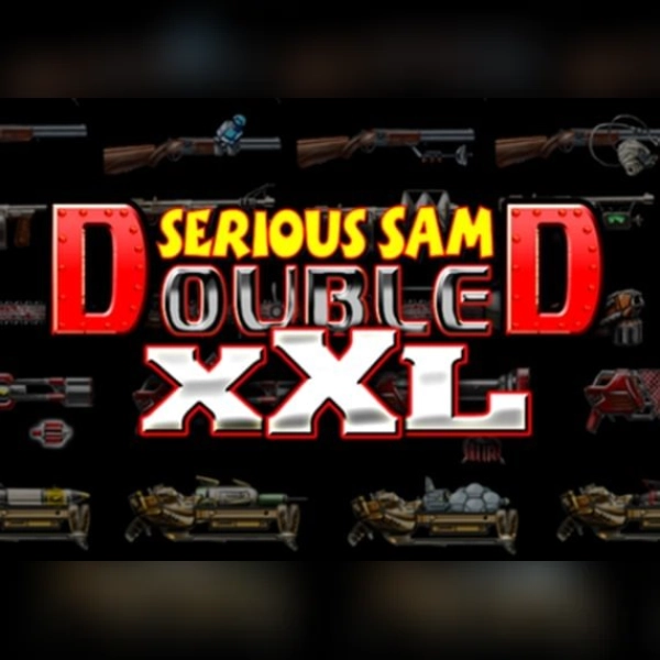 Serious Sam Double D XXL (PC) Steam Key - GLOBAL Gameseal
