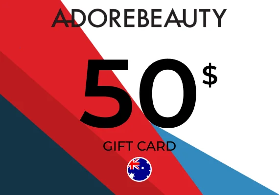Adore Beauty Gift Card 50 AUD