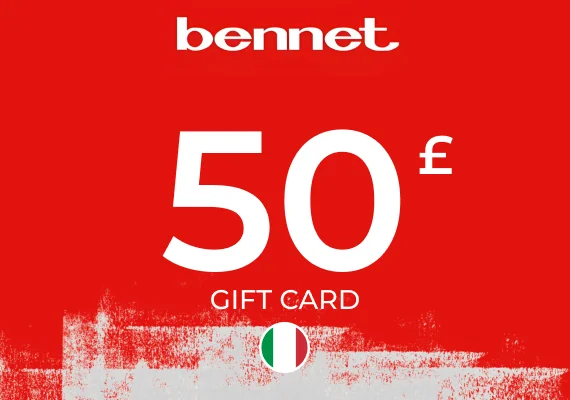 Bennet Gift Card 50 EUR