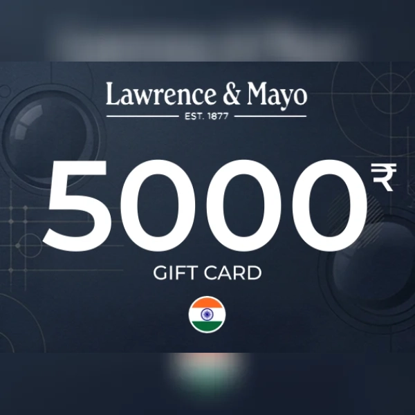 Lawrence And Mayo Gift Card 5000 INR Key - INDIA