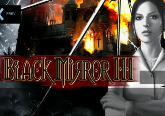 Black Mirror III (PC)