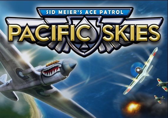 Sid Meier's Ace Patrol: Pacific Skies (PC)