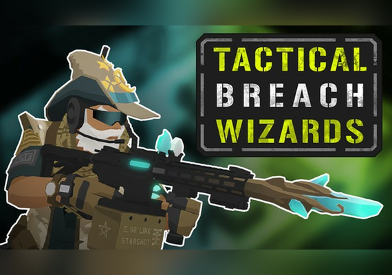 Tactical Breach Wizards (PC)