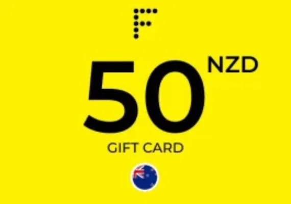 Fidira Gift Card 50 NZD