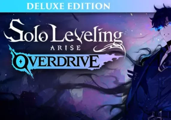 Solo Leveling: ARISE OVERDRIVE - Deluxe Edition