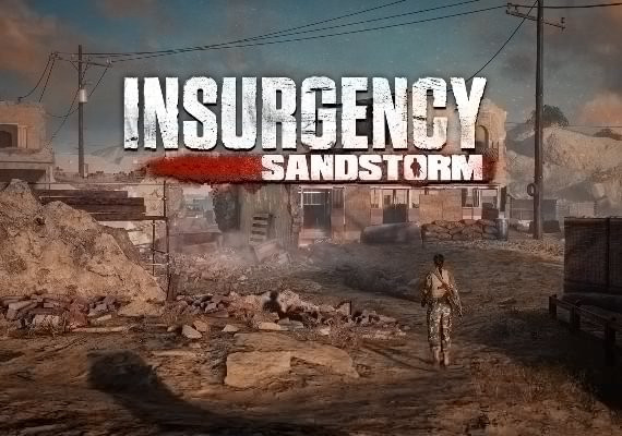 Insurgency: Sandstorm (Xbox One / Xbox Series X|S) Insurgency: Sandstorm (Xbox One / Xbox Series X|S)