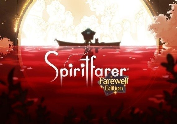 Spiritfarer: Farewell Edition (PC)