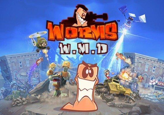 Worms W.M.D (PC) Worms W.M.D (PC)