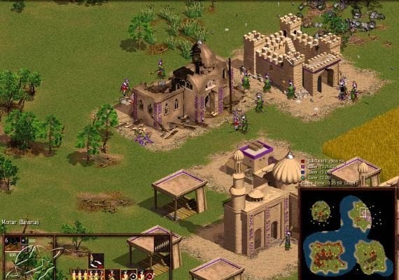 Cossacks: Art of War (PC)