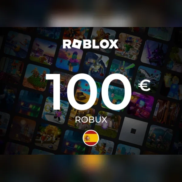 Roblox Card 100 Eur Key - Netherlands