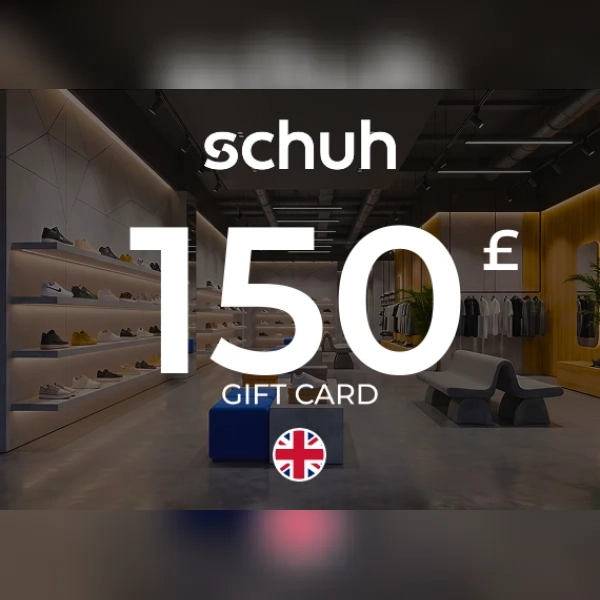 Schuh Gift Card 150 GBP Key - UNITED KINGDOM