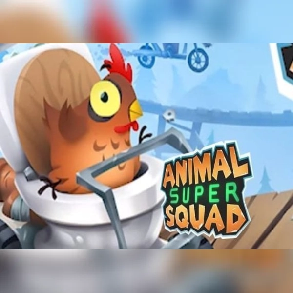 Animal Super Squad (PC) Steam Key - EU