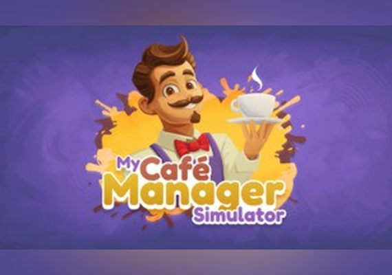 My Café Manager Simulator (PC)