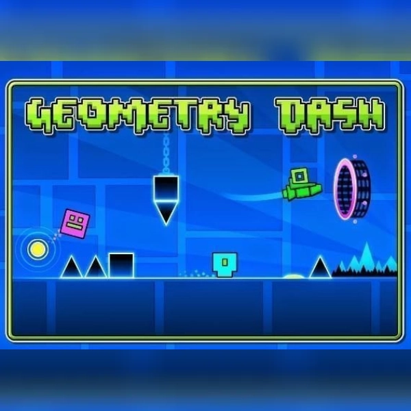 Geometry Dash (PC) Steam Gift - GLOBAL