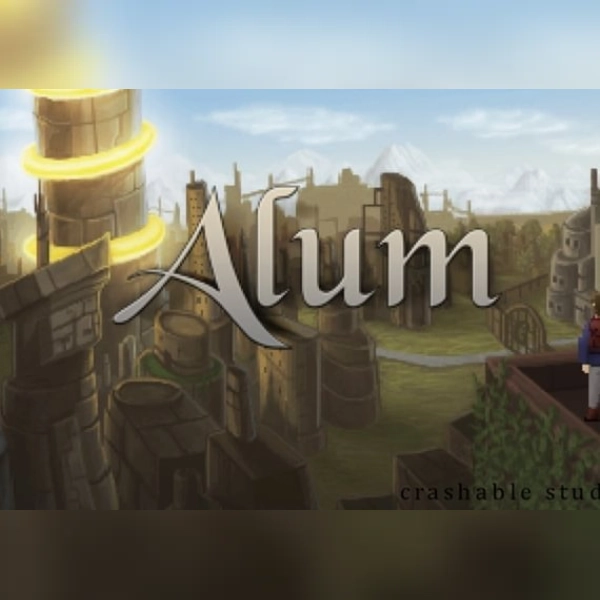 Alum (PC) Steam Key - GLOBAL
