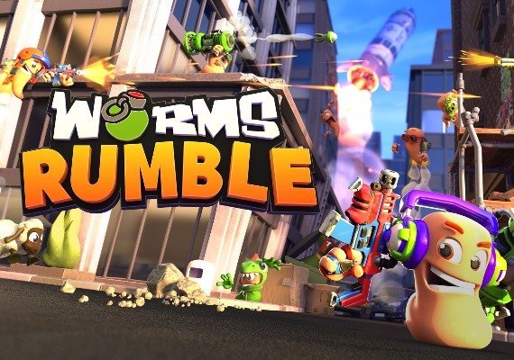 Worms Rumble (PC)