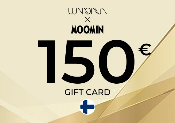 Lumoava x Moomin Gift Card 150 EUR