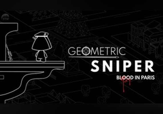 Geometric Sniper - Blood in Paris  (PC)