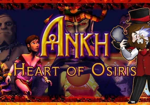 Ankh 2: Heart of Osiris (PC)