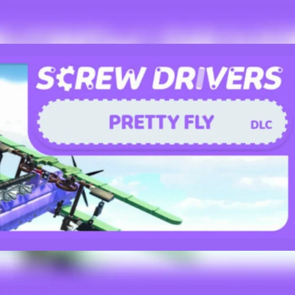 Screw Drivers - Pretty Fly (PC) Steam Gift - GLOBAL