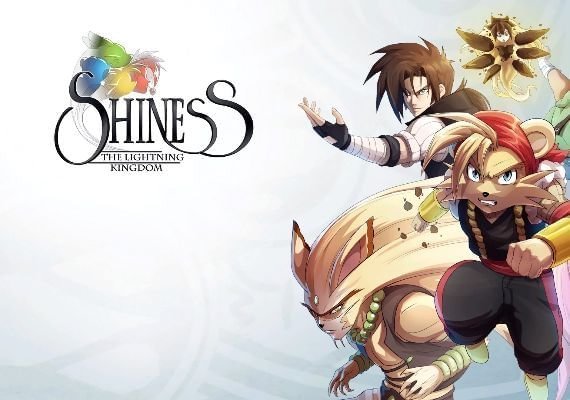 Shiness: The Lightning Kingdom (PC)