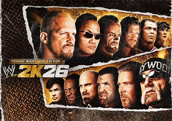 WWE 2K26 Monday Night War Edition (PC)