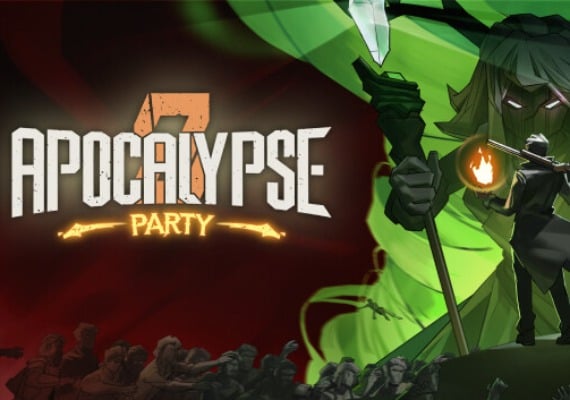 Apocalypse Party (PC) Apocalypse Party (PC)