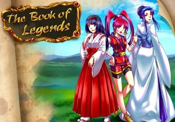 The Book of Legends (PC)