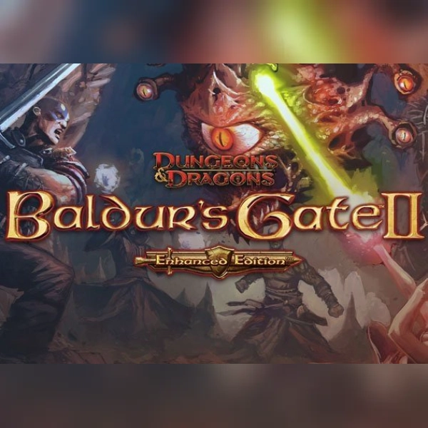 Baldur's Gate II Enhanced Edition (PC) Steam Key - EU