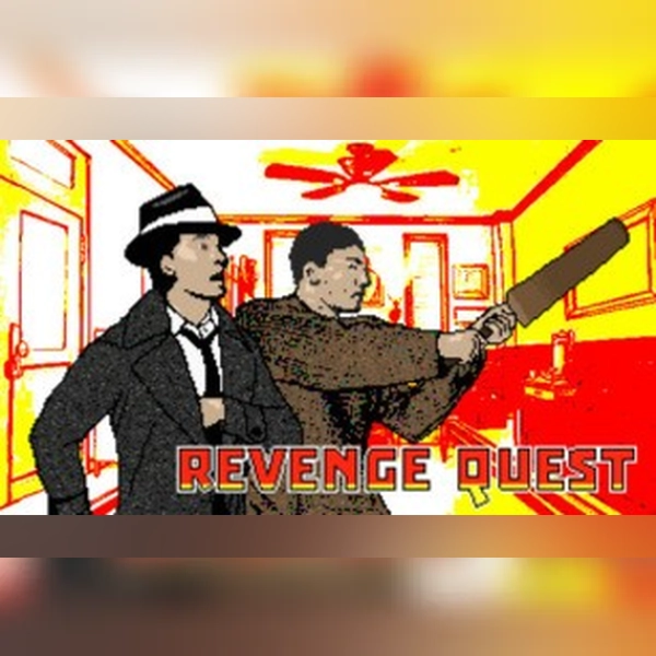 Revenge Quest EN Language Only (PC) Steam Key - GLOBAL