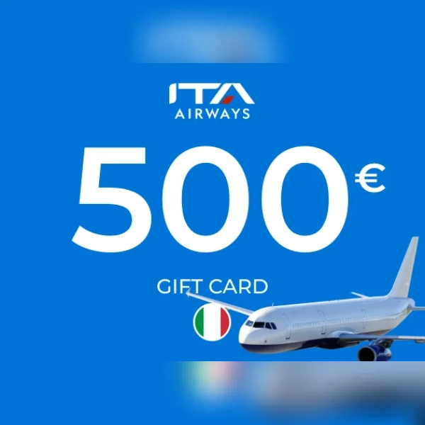 ITA AIRWAYS Gift Card 500 EUR Key - ITALY