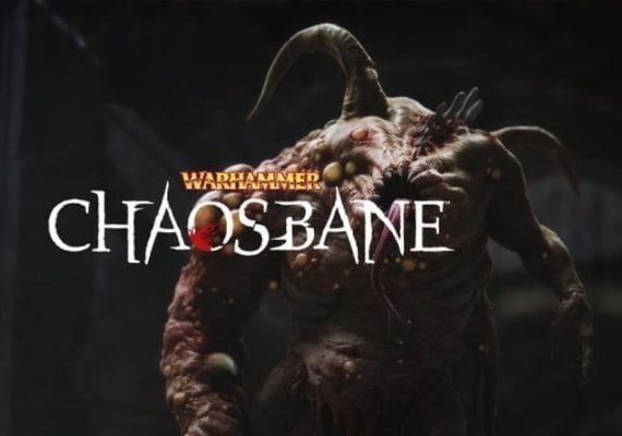 Warhammer: Chaosbane Deluxe Edition (PC) Warhammer: Chaosbane Deluxe Edition (PC)