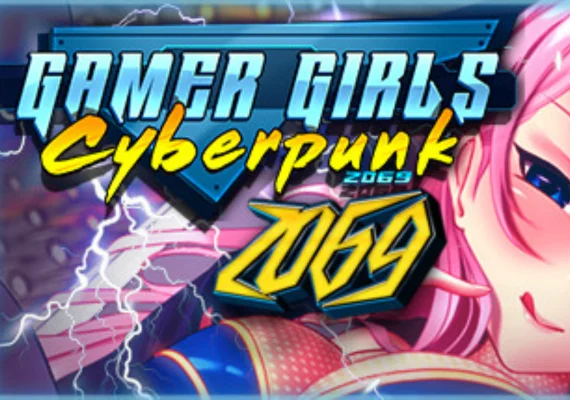 Gamer Girls: Cyberpunk 2069 (PC)