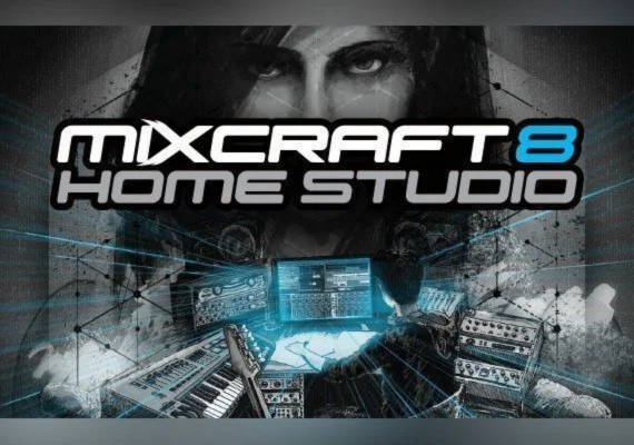 Mixcraft 8 Home Studio (PC)
