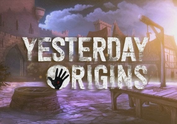 Yesterday Origins (PC)