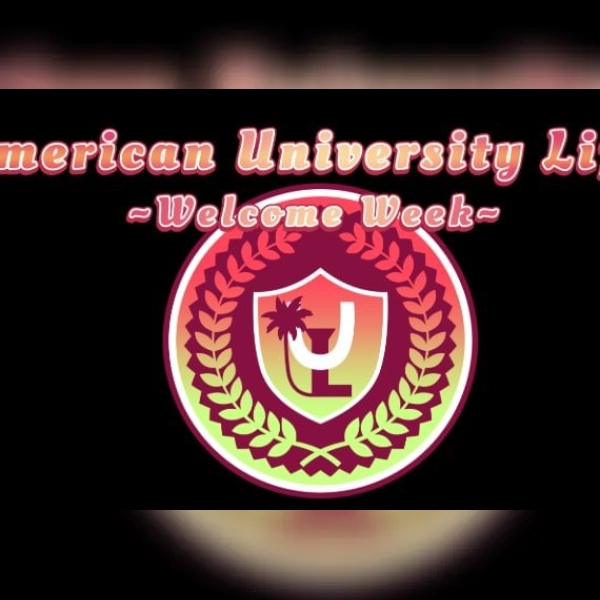 American University Life ~Welcome Week!~ (PC) Steam Key - GLOBAL