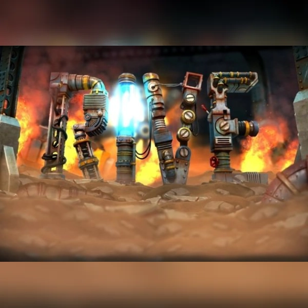 RIVE: Wreck, Hack, Die, Retry! (PC) Steam Key - GLOBAL