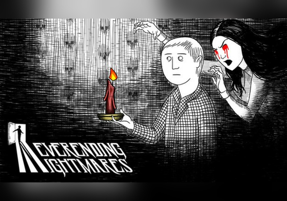 Neverending Nightmares (PC)