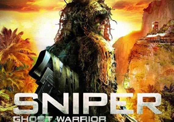 Sniper Ghost Warrior (PC)