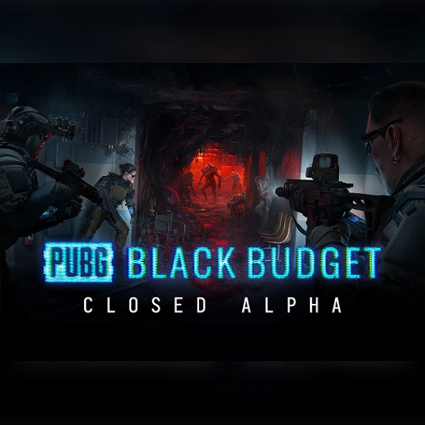 PUBG: Black Budget Playtest