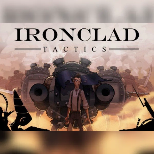 Ironclad Tactics (PC) Steam Key - GLOBAL