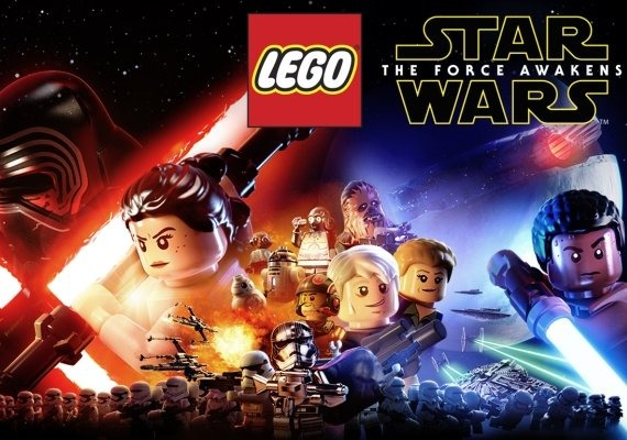 LEGO Star Wars: The Force Awakens (PC) LEGO Star Wars: The Force Awakens (PC)