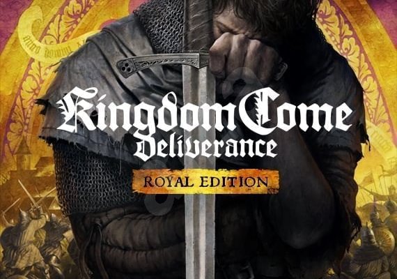 Kingdom Come: Deliverance Royal Edition (PC) Kingdom Come: Deliverance Royal Edition (PC)