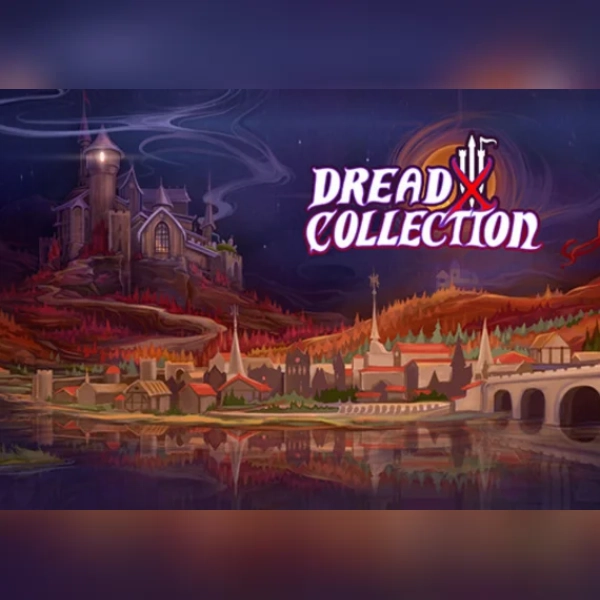 Dread X Collection 3 (PC) Steam Key - GLOBAL