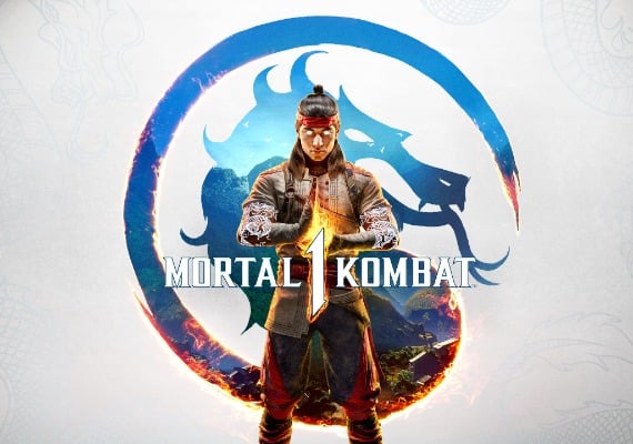 Mortal Kombat 1 (PC) Mortal Kombat 1 (PC)