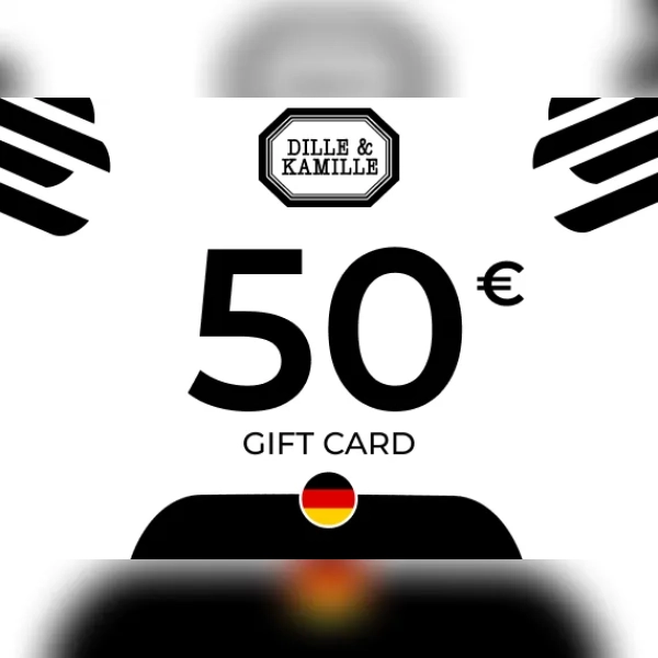 Dille & Kamille Gift Card 50 EUR Key - GERMANY