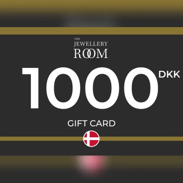 The Jewellery Room Gift Card 1000 DKK Key - DENMARK