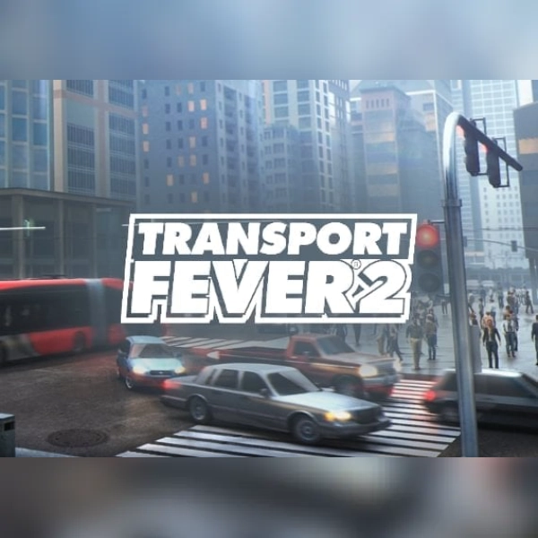 Transport Fever 2 (PC) Steam Gift- EU