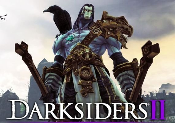 Darksiders II - Mace Maximus (DLC) (PC) Darksiders II - Mace Maximus (DLC) (PC)