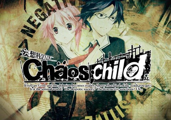 CHAOS;CHILD (PC)